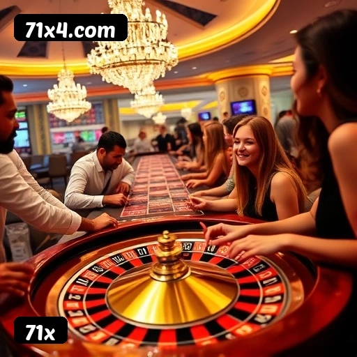 Chuva de Bônus 71x nos slots