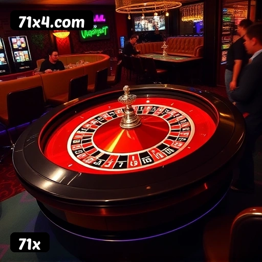 Jogos de slot online na 71x